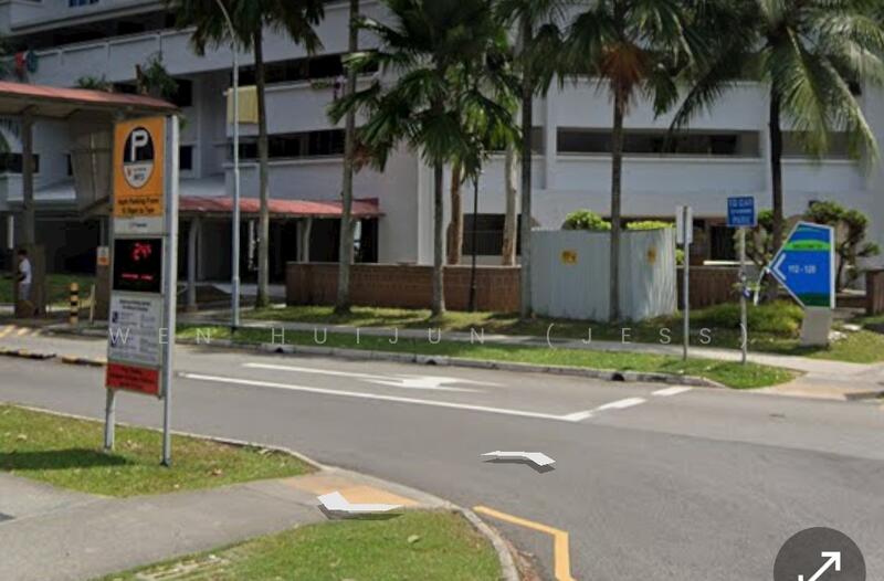 Yishun half shop for rent nearby chong pang market near blk 111, Yishun ring road, 290 sqft, Shop / Shophouse For Rent, by Wen Huijun (Jess), 25235788 - CommercialGuru.com.sg