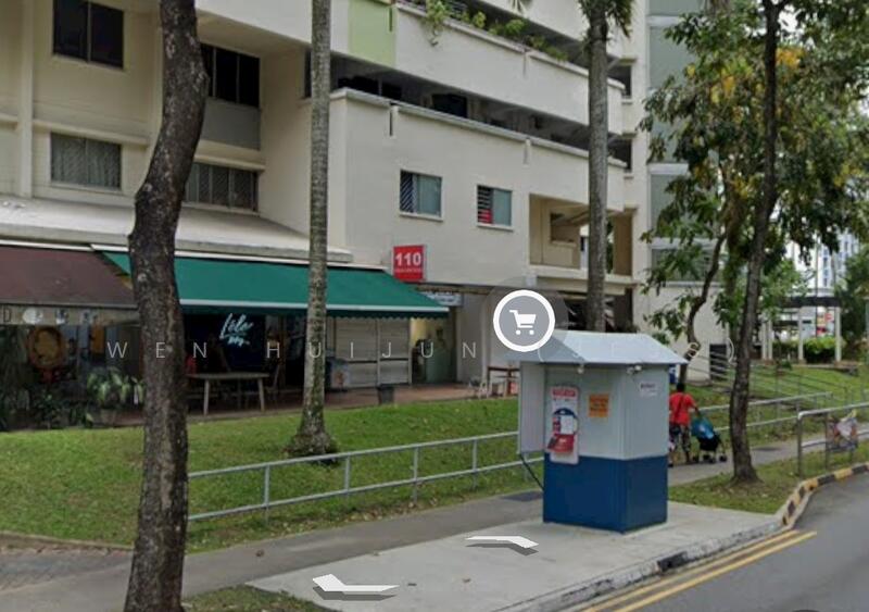 Yishun half shop for rent nearby chong pang market near blk 111, Yishun ring road, 290 sqft, Shop / Shophouse For Rent, by Wen Huijun (Jess), 25235788 - CommercialGuru.com.sg