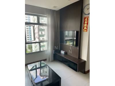 For Rent - 208C Punggol Place