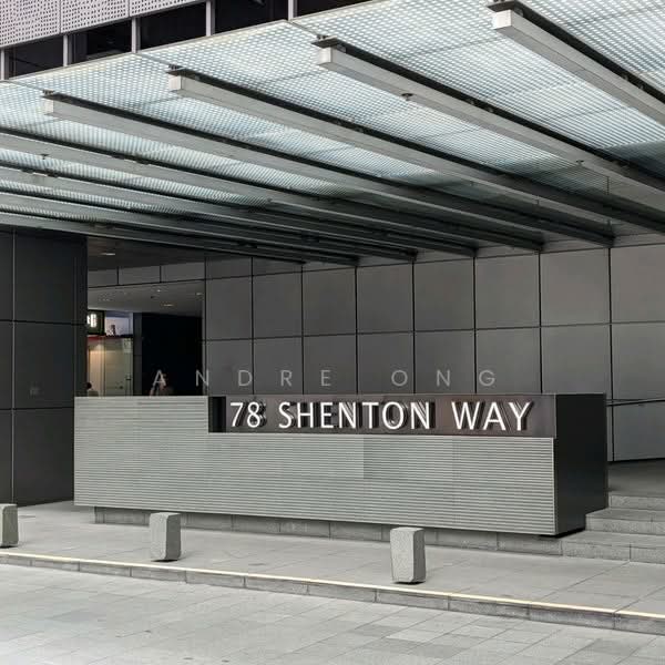 78 Shenton Way, 78 Shenton Way, 3,000 sqft, Office For Rent, by Andre Ong, 25236063 - CommercialGuru.com.sg