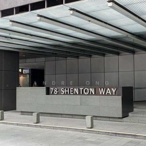78 Shenton Way, 78 Shenton Way, 4,500 sqft, Office For Rent, by Andre Ong, 25236070 - CommercialGuru.com.sg