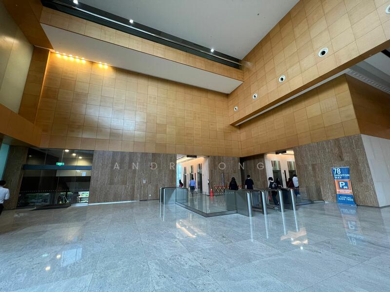 78 Shenton Way, 78 Shenton Way, 4,500 sqft, Office For Rent, by Andre Ong, 25236070 - CommercialGuru.com.sg