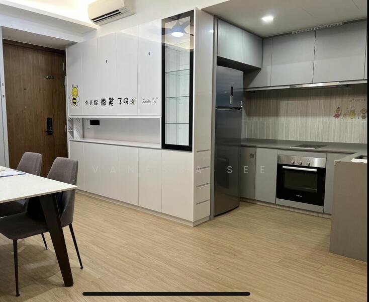 Kandis Residence, 2 Kandis Link, 2 Bedrooms, 807 sqft, Condominium For Sale, by Vanessa See, 25236244 - PropertyGuru.com.sg