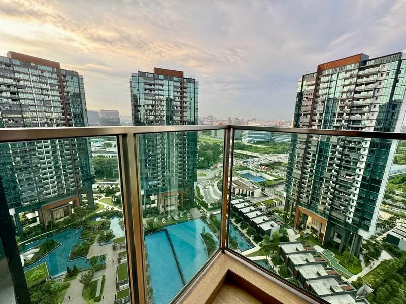 Normanton Park, 49 Normanton Park, 3 Bedrooms, 969 sqft, Condominium For Rent, by Fina Leong, 25236542 - PropertyGuru.com.sg