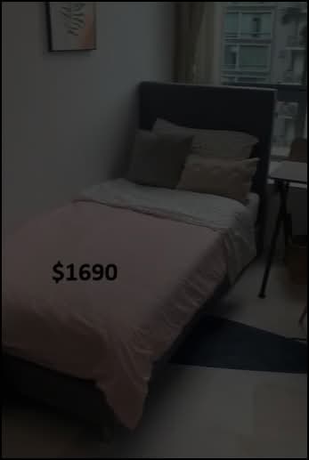 One-North Residences, 7 One-North Gateway, Room Rental, 100 sqft, Apartment For Rent, by Patrick Kuah, 25236619 - PropertyGuru.com.sg