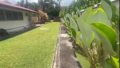 For Sale - HUGE GROUNDS, SINGLE STOREY 15,000SQFT GCB, 43m frontage