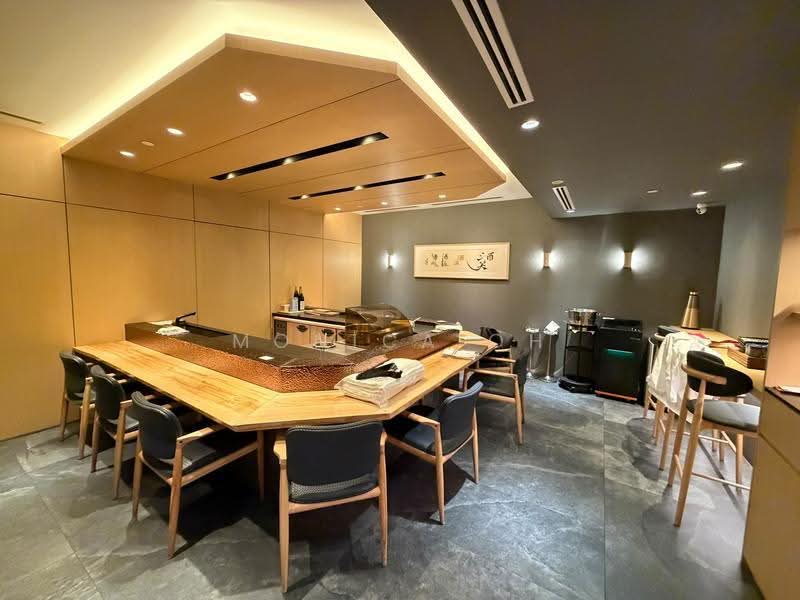 Palais Renaissance, 390 Orchard Road, Orchard / River Valley, 1,281 sqft, Food & Beverage For Rent, by Monica Oh, 25236728 - Interior - CommercialGuru.com.sg