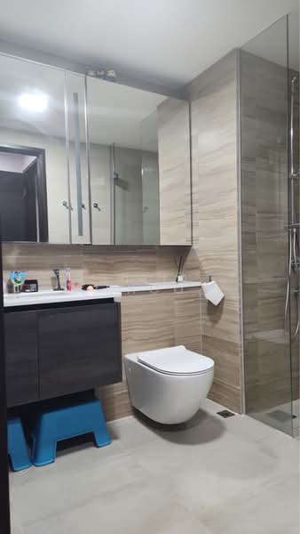 Sims Urban Oasis, 4 Sims Drive, 3 Bedrooms, 1,023 sqft, Condominium For Rent, by Julia Khoo, 25236755 - PropertyGuru.com.sg