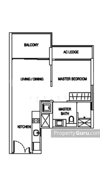 J Gateway, Boon Lay / Jurong / Tuas, 1 Bedroom, 474 sqft, Condominium For Rent, by Janice Ding, 25236775 - PropertyGuru.com.sg