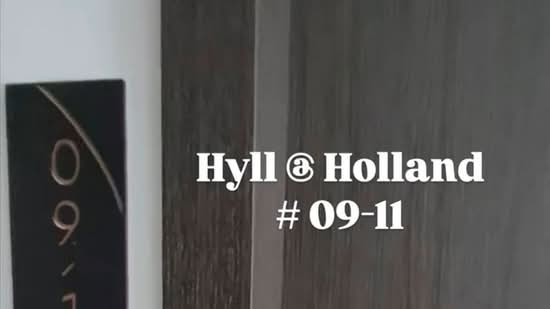 Hyll on Holland, 91 Holland Road, 3 Bedrooms, 1,055 sqft, Condominium For Rent, by Veronica Fong, 25236798 - PropertyGuru.com.sg