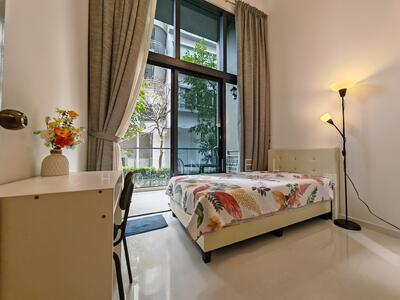 For Rent - Cabin Crew Focused, Very Near Changi Airport