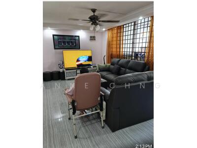 For Rent - 605 Hougang Avenue 4