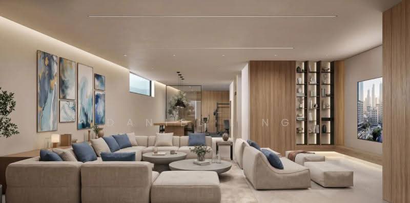 Brand NEW Elegance Modern Detached @Holland, Holland Grove/Grove Drive/Tan Boon Chong, Tanglin / Holland / Bukit Timah, 5 Bedrooms, 10,650 sqft, Detached House For Sale, by Daniel Ling, 25236877 - Living Room - PropertyGuru.com.sg