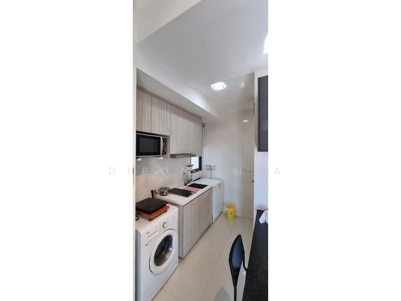 Parc Bleu, 262 Joo Chiat Place, 1 Bedroom, 527 sqft, Condominium For Rent, by Diron Chua, 25236925 - PropertyGuru.com.sg