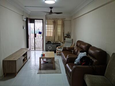 For Rent - 529 Bedok North Street 3