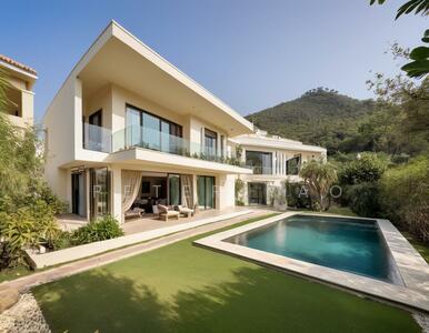 For Sale - Rare Unique Opportunity Land for Detached or Apartments Redevelopment