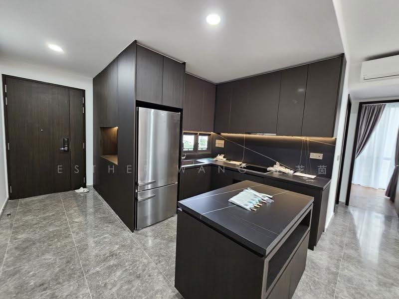 Hyll on Holland, 95 Holland Road, Tanglin / Holland / Bukit Timah, 3 Bedrooms, 936 sqft, Condominium For Rent, by Esther Wang 王芝茵, 25237629 - Kitchen - PropertyGuru.com.sg
