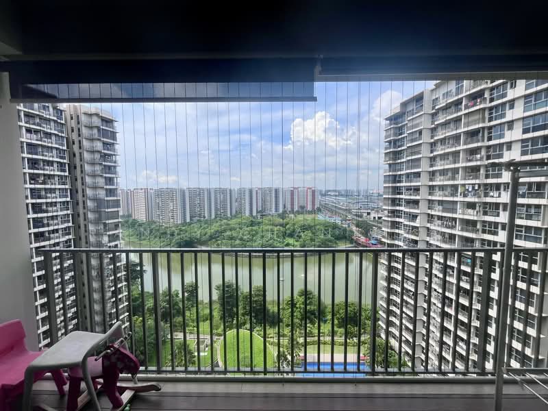 RiverTrees Residences, 25 Fernvale Close, 4 Bedrooms, 1,206 sqft, Condominium For Rent, by Randy Chan 曾昭敏, 25237885 - PropertyGuru.com.sg