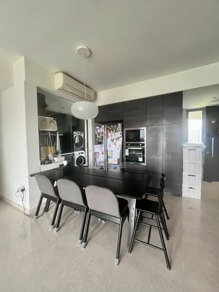 RiverTrees Residences, 25 Fernvale Close, 4 Bedrooms, 1,206 sqft, Condominium For Rent, by Randy Chan 曾昭敏, 25237885 - PropertyGuru.com.sg