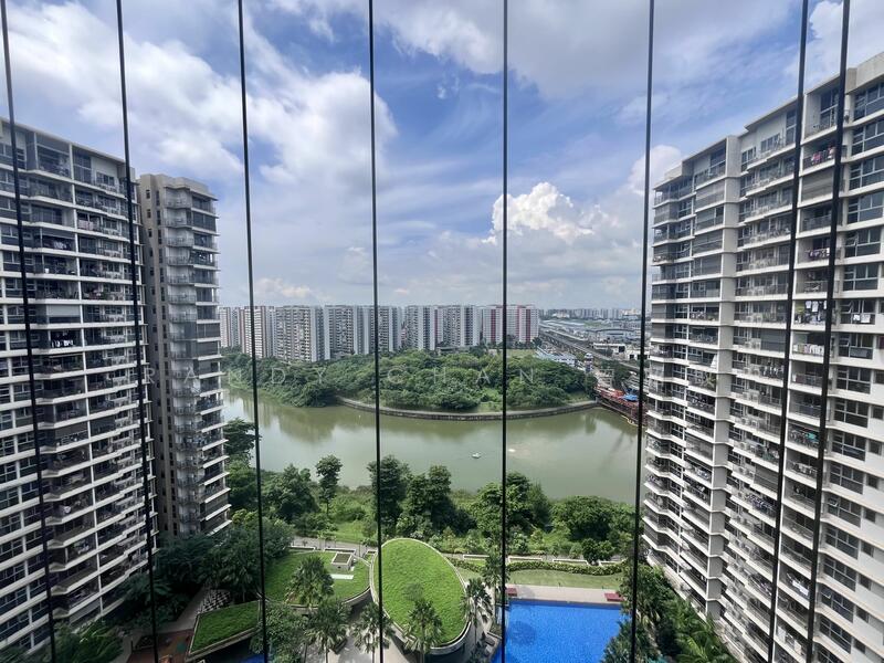 RiverTrees Residences, 25 Fernvale Close, 4 Bedrooms, 1,206 sqft, Condominium For Rent, by Randy Chan 曾昭敏, 25237885 - PropertyGuru.com.sg