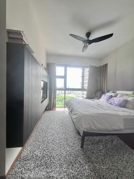RiverTrees Residences, 25 Fernvale Close, 4 Bedrooms, 1,206 sqft, Condominium For Rent, by Randy Chan 曾昭敏, 25237885 - PropertyGuru.com.sg