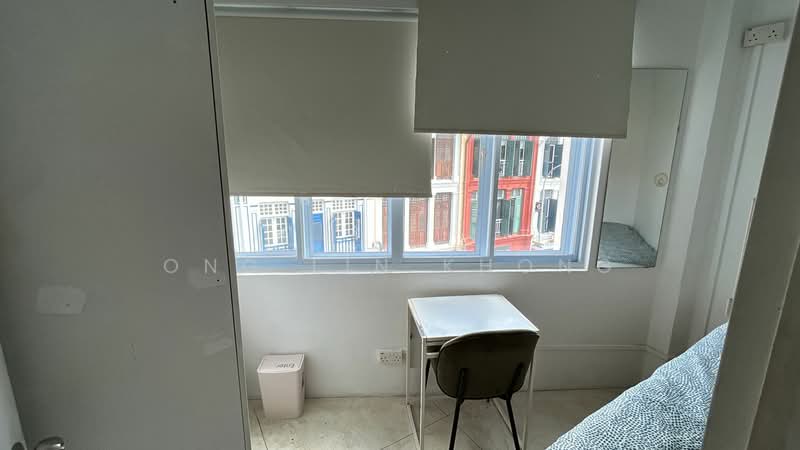 8B Keong Saik Road, 8 Keong Saik Road, Chinatown / Tanjong Pagar, Room Rental, 98 sqft, Apartment For Rent, by Ong Lin Khong, 25237886 - 8B1 - PropertyGuru.com.sg