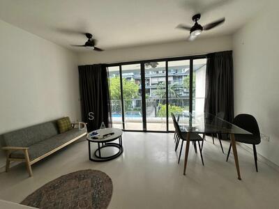 For Sale - Hedges Park Condominium