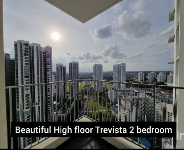 Trevista, 21 Lorong 3 Toa Payoh, 2 Bedrooms, 926 sqft, Condominium For Rent, by Lynn Yeoh, 25238126 - PropertyGuru.com.sg