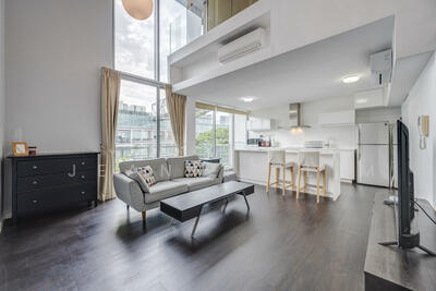 For Sale - One-North Residences