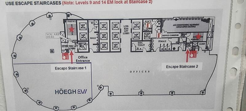 Springleaf Tower, 3 Anson Road, 2,397 sqft, Office For Rent, by Raymond Ho, 25238481 - CommercialGuru.com.sg