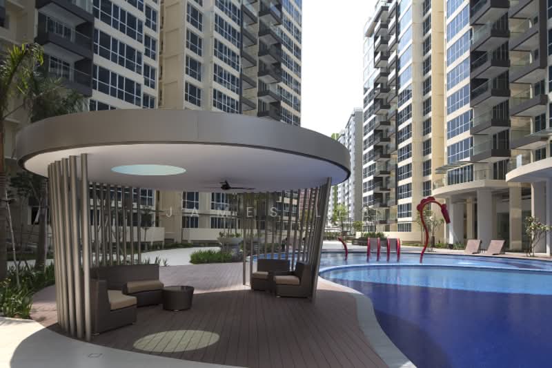 The Tampines Trilliant, 33 Tampines Central 7, 4 Bedrooms, 2,121 sqft, Executive Condominium For Sale, by James Lee, 25238489 - PropertyGuru.com.sg