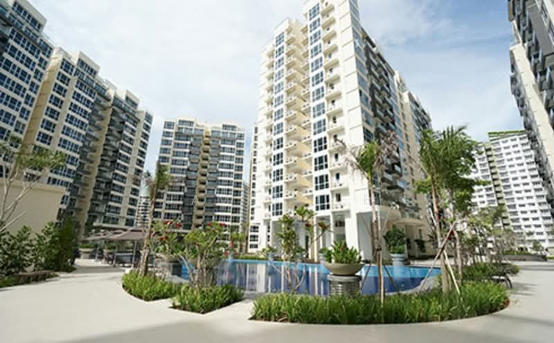 The Tampines Trilliant, 33 Tampines Central 7, 4 Bedrooms, 2,121 sqft, Executive Condominium For Sale, by James Lee, 25238489 - PropertyGuru.com.sg