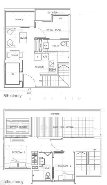 Viva Vista, 3 South Buona Vista Road, 2 Bedrooms, 883 sqft, Apartment For Sale, by Jaime Lim, 25238580 - PropertyGuru.com.sg