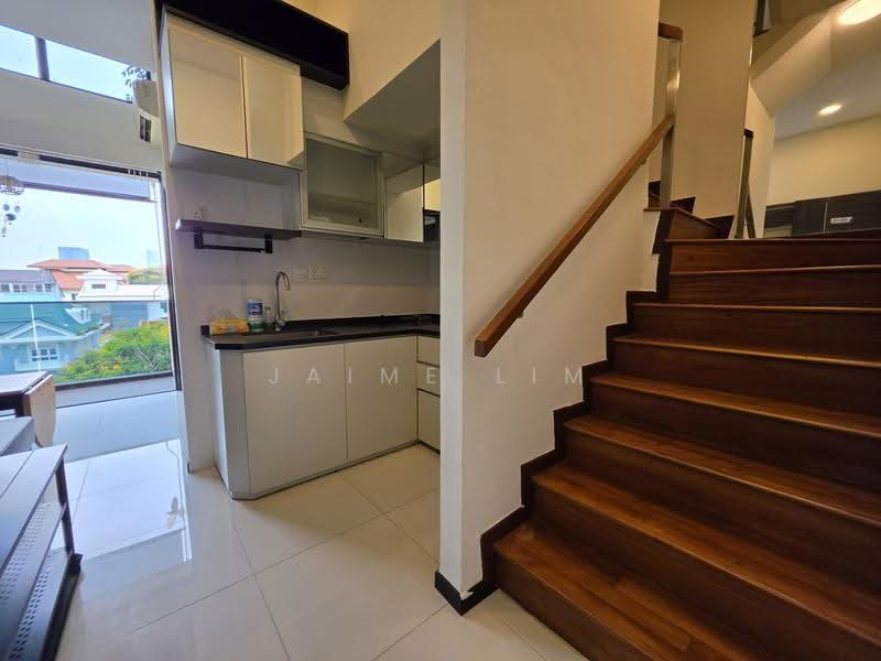 Viva Vista, 3 South Buona Vista Road, Buona Vista / West Coast / Clementi New Town, 2 Bedrooms, 883 sqft, Apartment For Sale, by Jaime Lim, 25238580 - Kitchen - PropertyGuru.com.sg