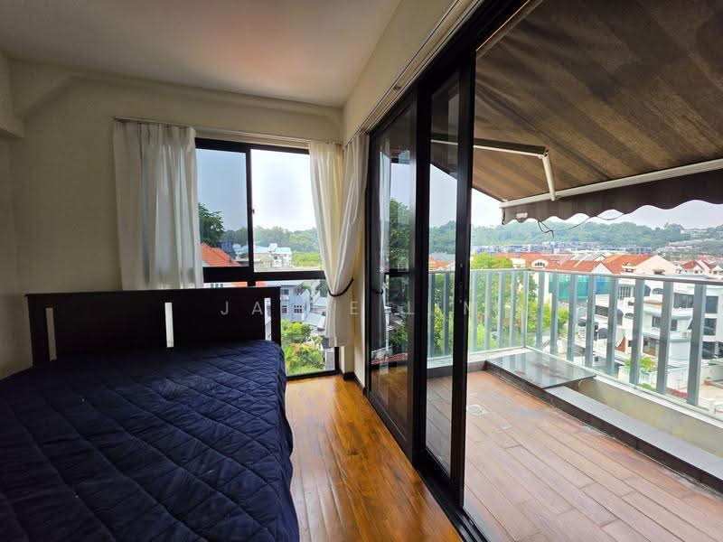 Viva Vista, 3 South Buona Vista Road, Buona Vista / West Coast / Clementi New Town, 2 Bedrooms, 883 sqft, Apartment For Sale, by Jaime Lim, 25238580 - Master Bedroom - PropertyGuru.com.sg
