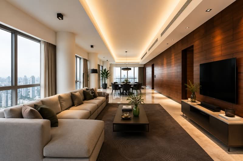 One Shenton, 1 Shenton Way, 6 Bedrooms, 9,139 sqft, Condominium For Rent, by CHEN ., 25238640 - PropertyGuru.com.sg