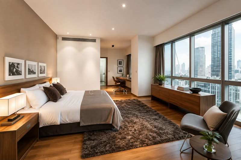 One Shenton, 1 Shenton Way, 6 Bedrooms, 9,139 sqft, Condominium For Rent, by CHEN ., 25238640 - PropertyGuru.com.sg