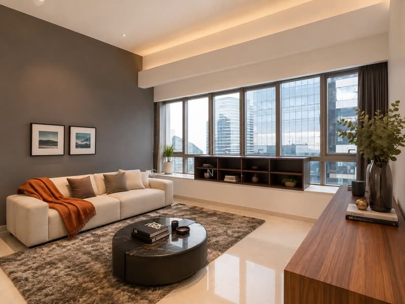 One Shenton, 1 Shenton Way, 6 Bedrooms, 9,139 sqft, Condominium For Rent, by CHEN ., 25238640 - PropertyGuru.com.sg