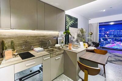 For Sale - One Pearl Bank