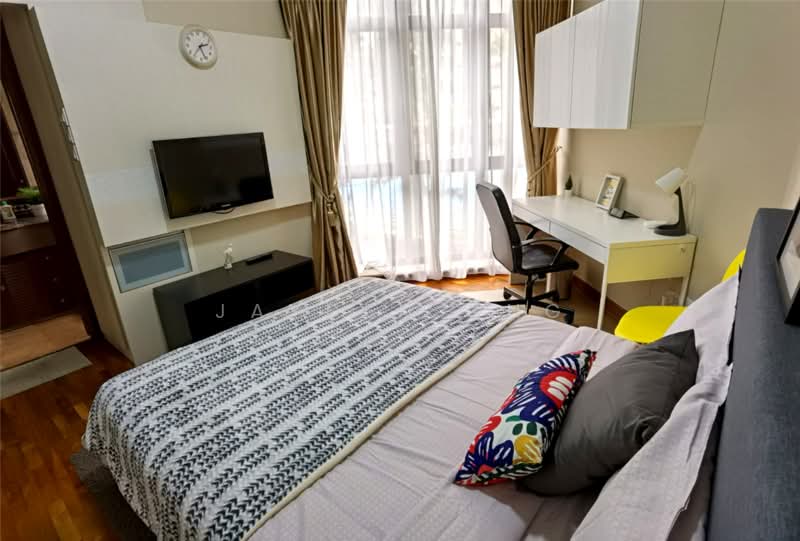 Dover Parkview, 36 Dover Rise, Room Rental, 120 sqft, Condominium For Rent, by Jayden Ong, 25238988 - Room 1 Master Room: $2400/2600 (1/2 pax) - PropertyGuru.com.sg