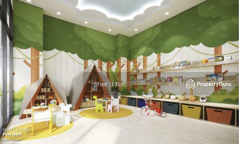 For Sale - Parc Greenwich