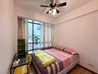 For Rent - Oasis Garden