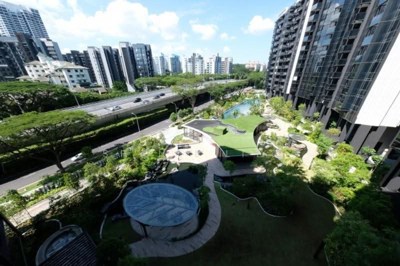 Hyll on Holland, 97 Holland Road, Tanglin / Holland / Bukit Timah, 2 Bedrooms, 700 sqft, Condominium For Rent, by Shanel Liew, 25239654 - PropertyGuru.com.sg