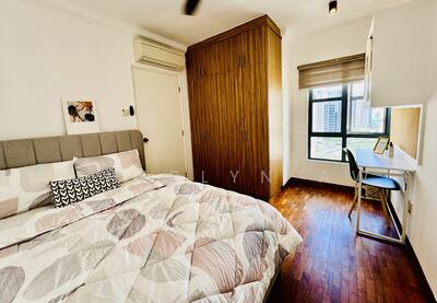 For Rent - Aquarius By The Park