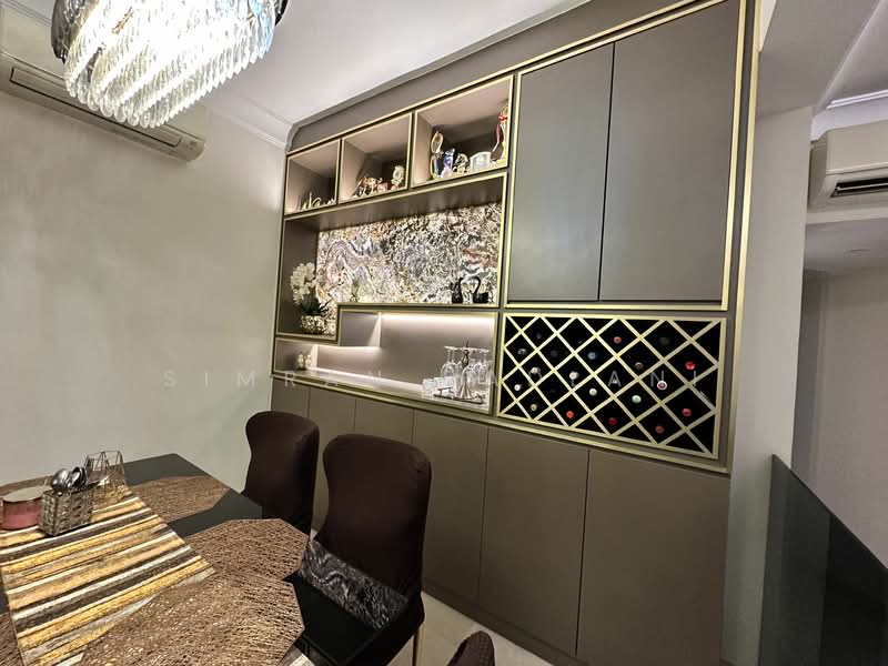 Crystal Rhu, 8A Tanjong Rhu Road, 3 Bedrooms, 1,281 sqft, Apartment For Rent, by Dimpal Daryani, 25239719 - PropertyGuru.com.sg