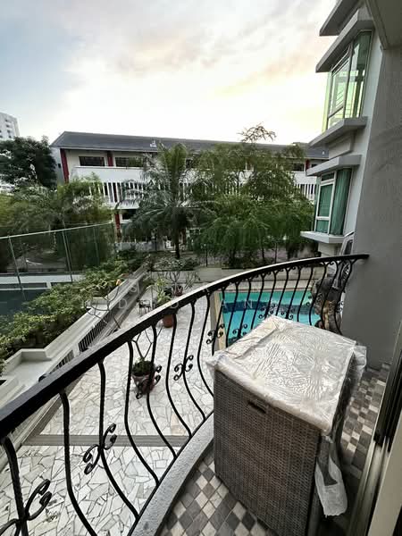 Crystal Rhu, 8A Tanjong Rhu Road, 3 Bedrooms, 1,281 sqft, Apartment For Rent, by Dimpal Daryani, 25239719 - PropertyGuru.com.sg