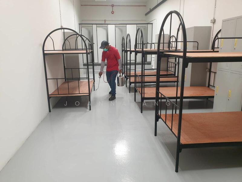 Tuas West, , 1,000 sqft, Dormitory For Rent, by Joanna Ang, 25239744 - CommercialGuru.com.sg