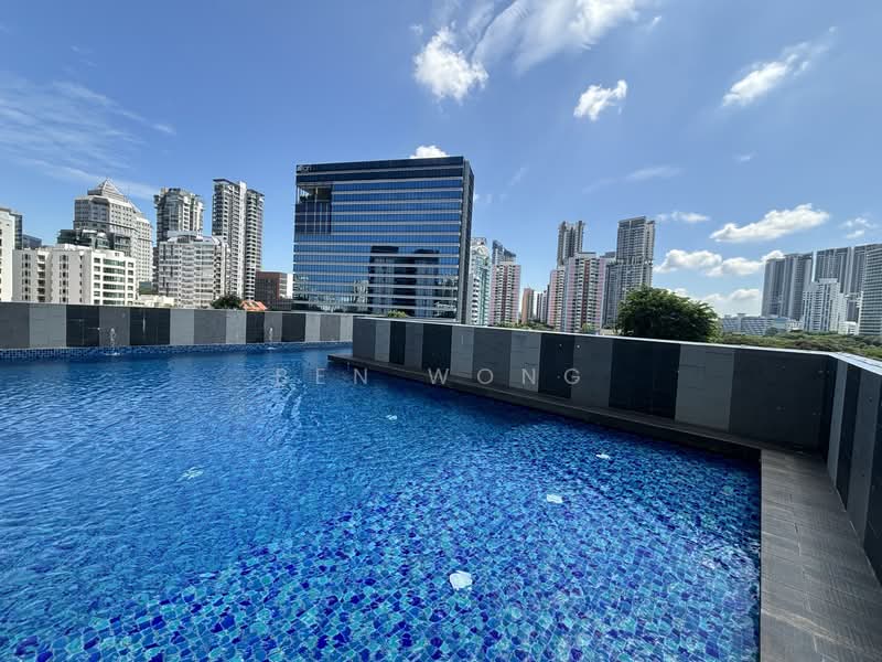 SkySuites 17, 17 Jalan Rajah, 1 Bedroom, 355 sqft, Apartment For Rent, by Ben Wong, 25239776 - PropertyGuru.com.sg