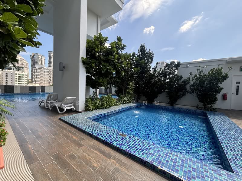 SkySuites 17, 17 Jalan Rajah, 1 Bedroom, 355 sqft, Apartment For Rent, by Ben Wong, 25239776 - PropertyGuru.com.sg