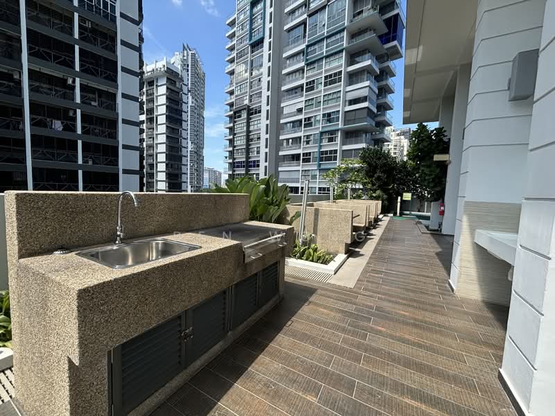 SkySuites 17, 17 Jalan Rajah, 1 Bedroom, 355 sqft, Apartment For Rent, by Ben Wong, 25239776 - PropertyGuru.com.sg